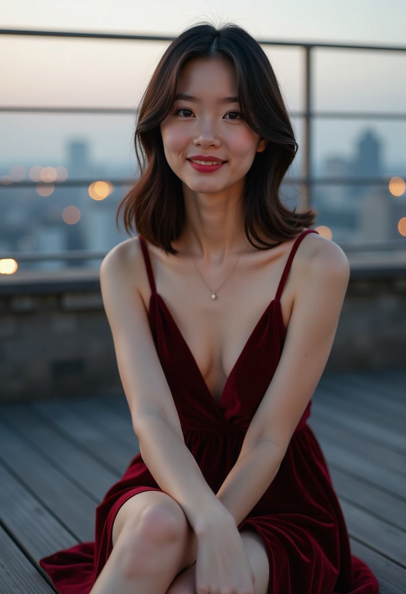 青山是故乡主演交流现场